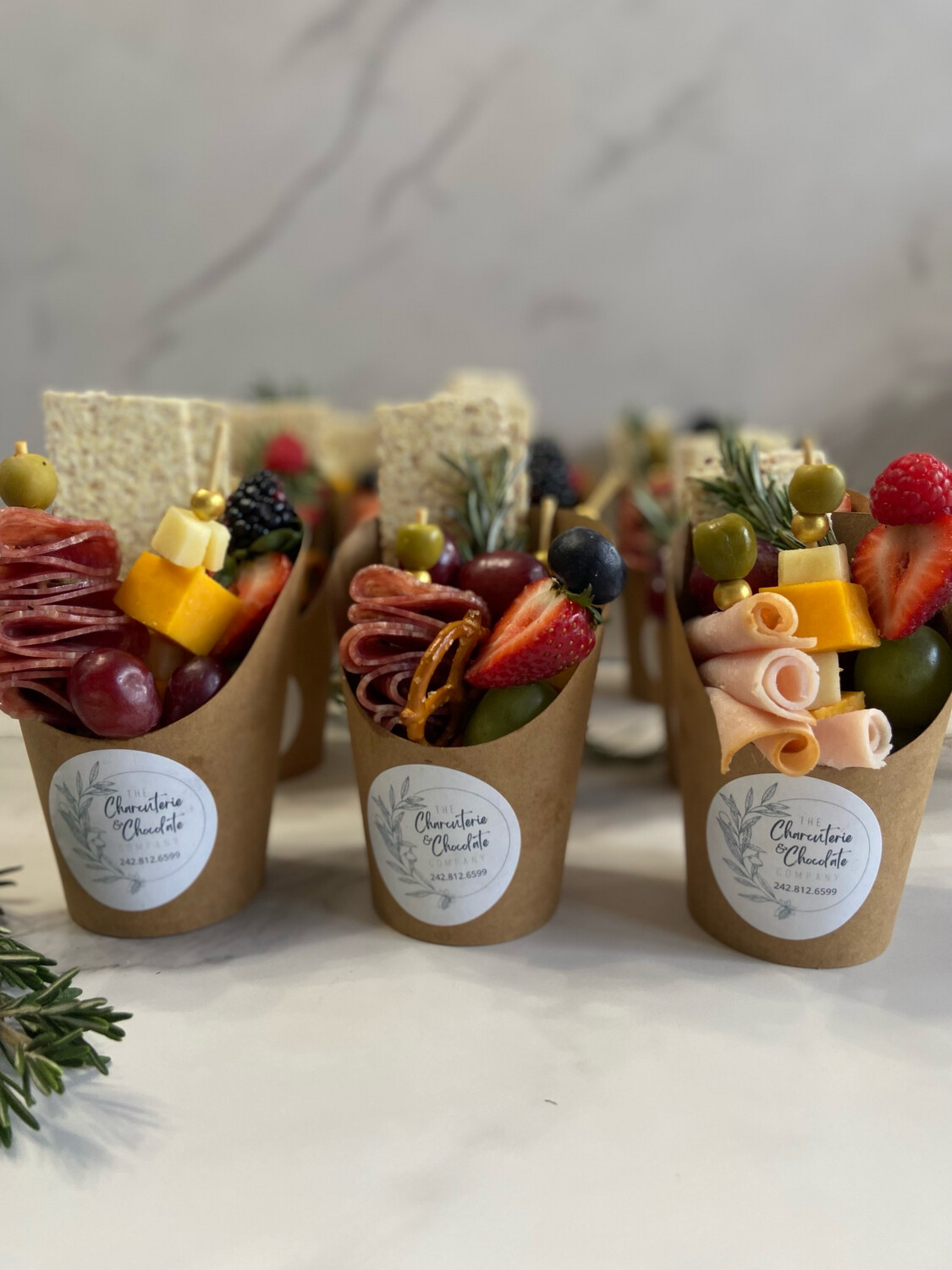 Charcuterie Cups (12)