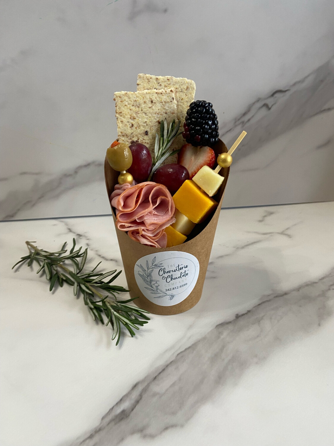 Charcuterie Cups