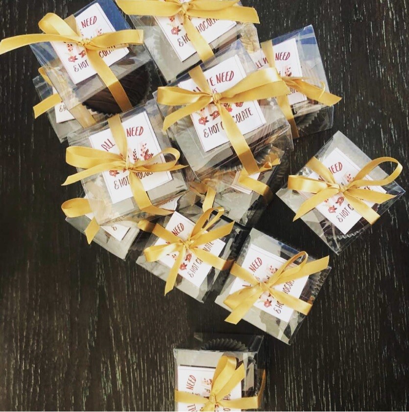 Hot Chocolate Bomb Gift Box