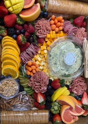 Large Charcuterie Box