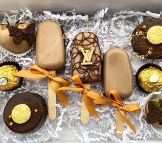 Chocolate Pops