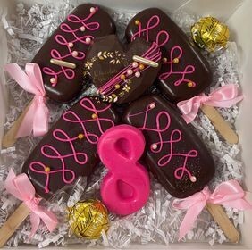 Chocolate Pops