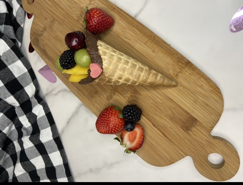 Fruit Cones (6)
