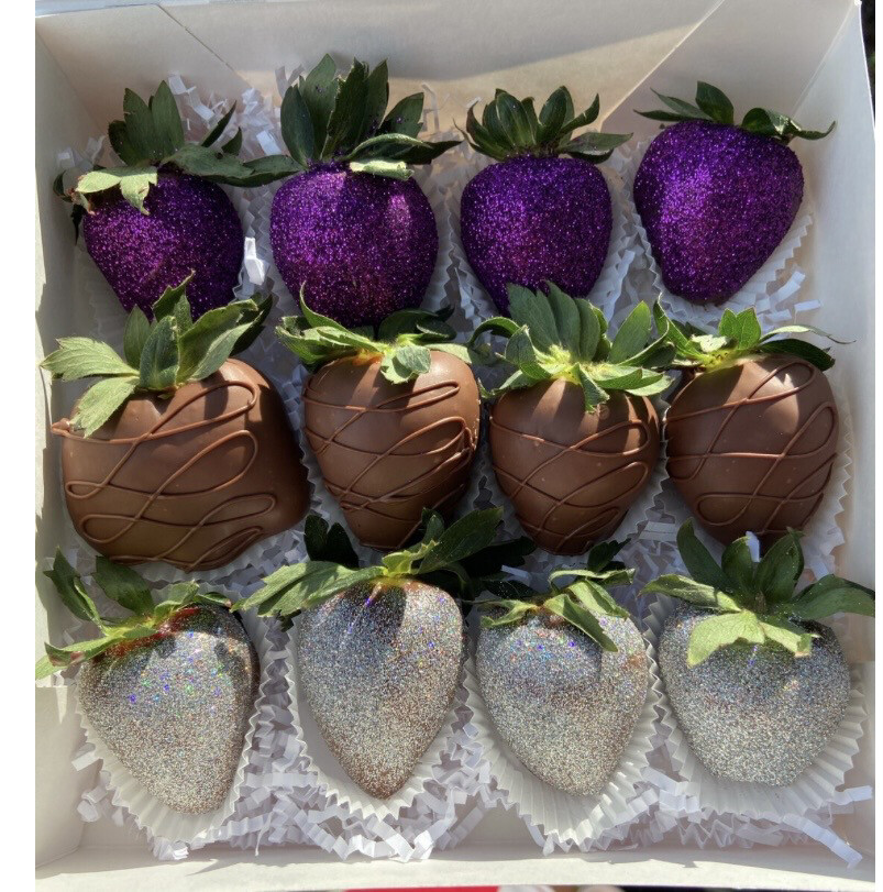 Shimmer Berries