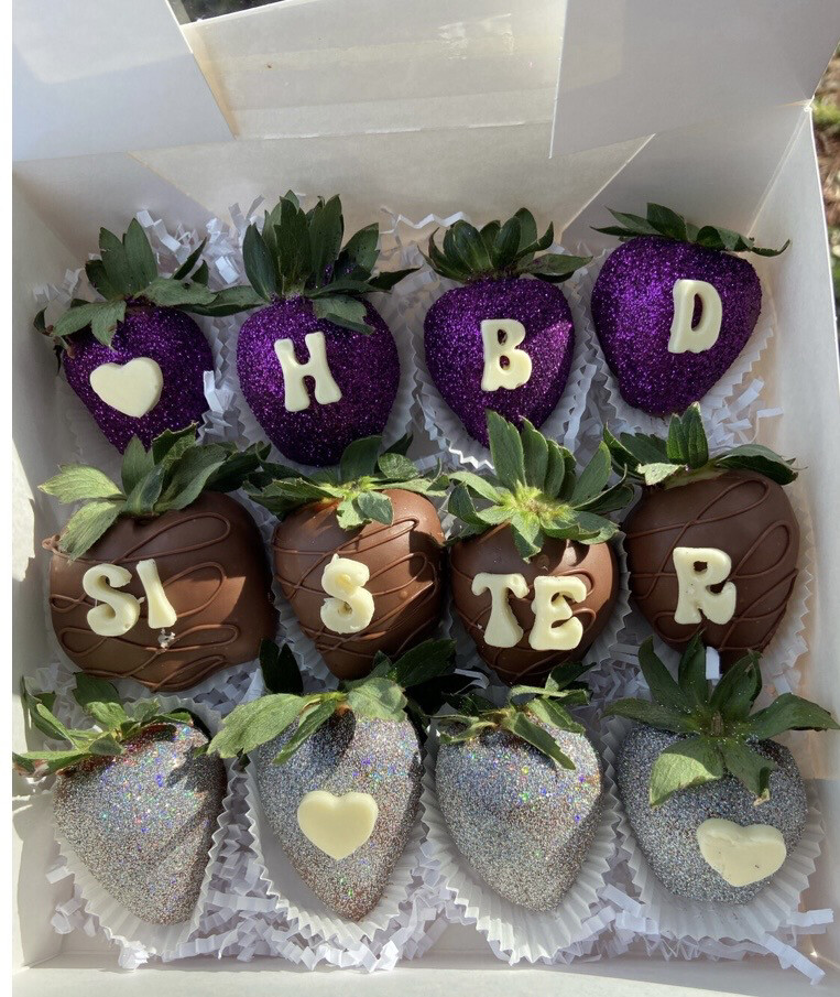 Shimmer Berries