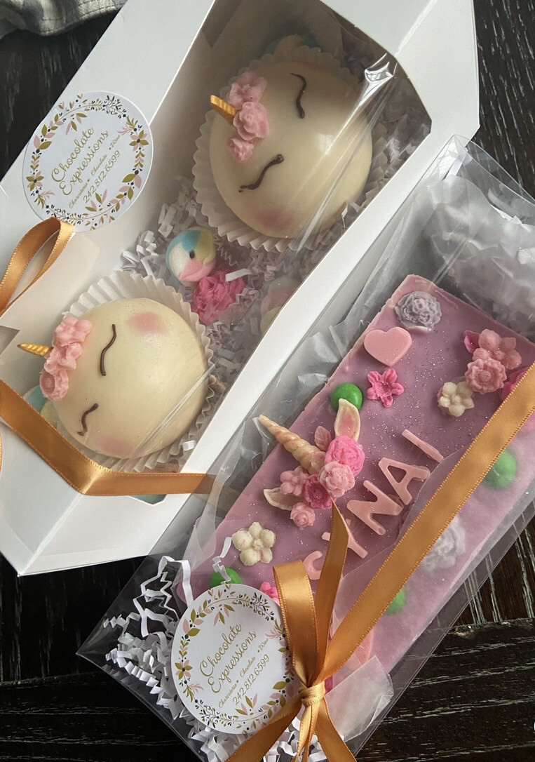 Kids Hot Chocolate Bomb