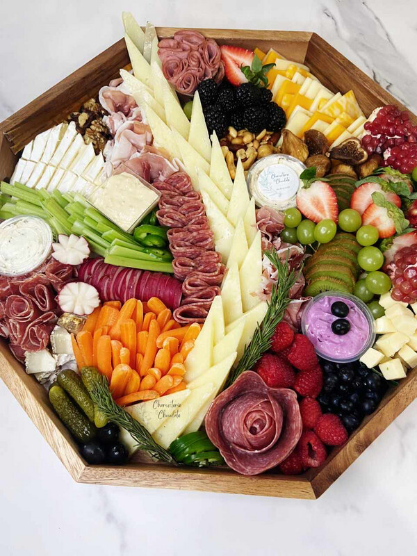 Charcuterie Board