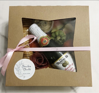 Charcuterie &amp; Apple Cider (sm)