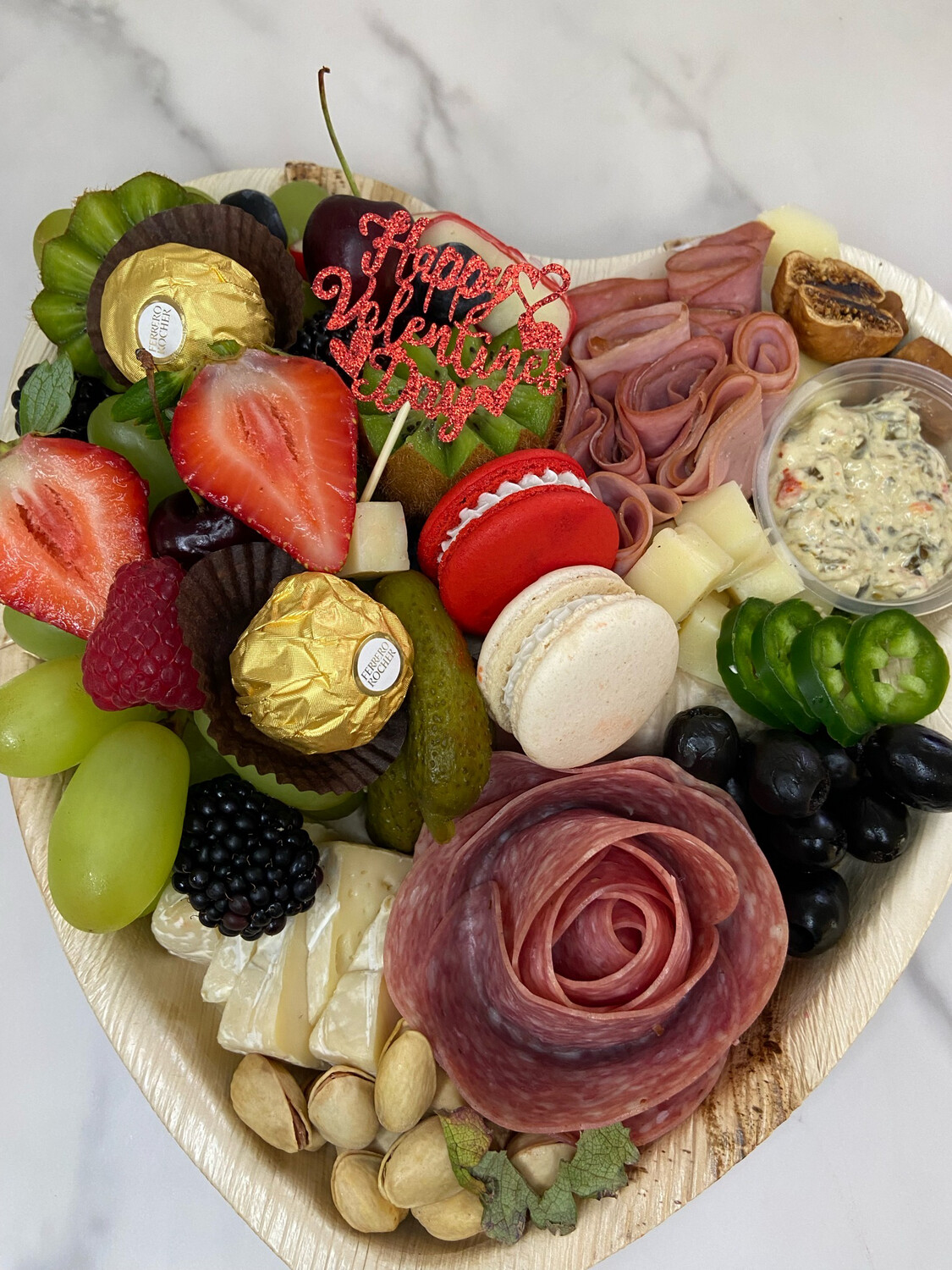 Heart Charcuterie