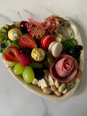 Heart Charcuterie