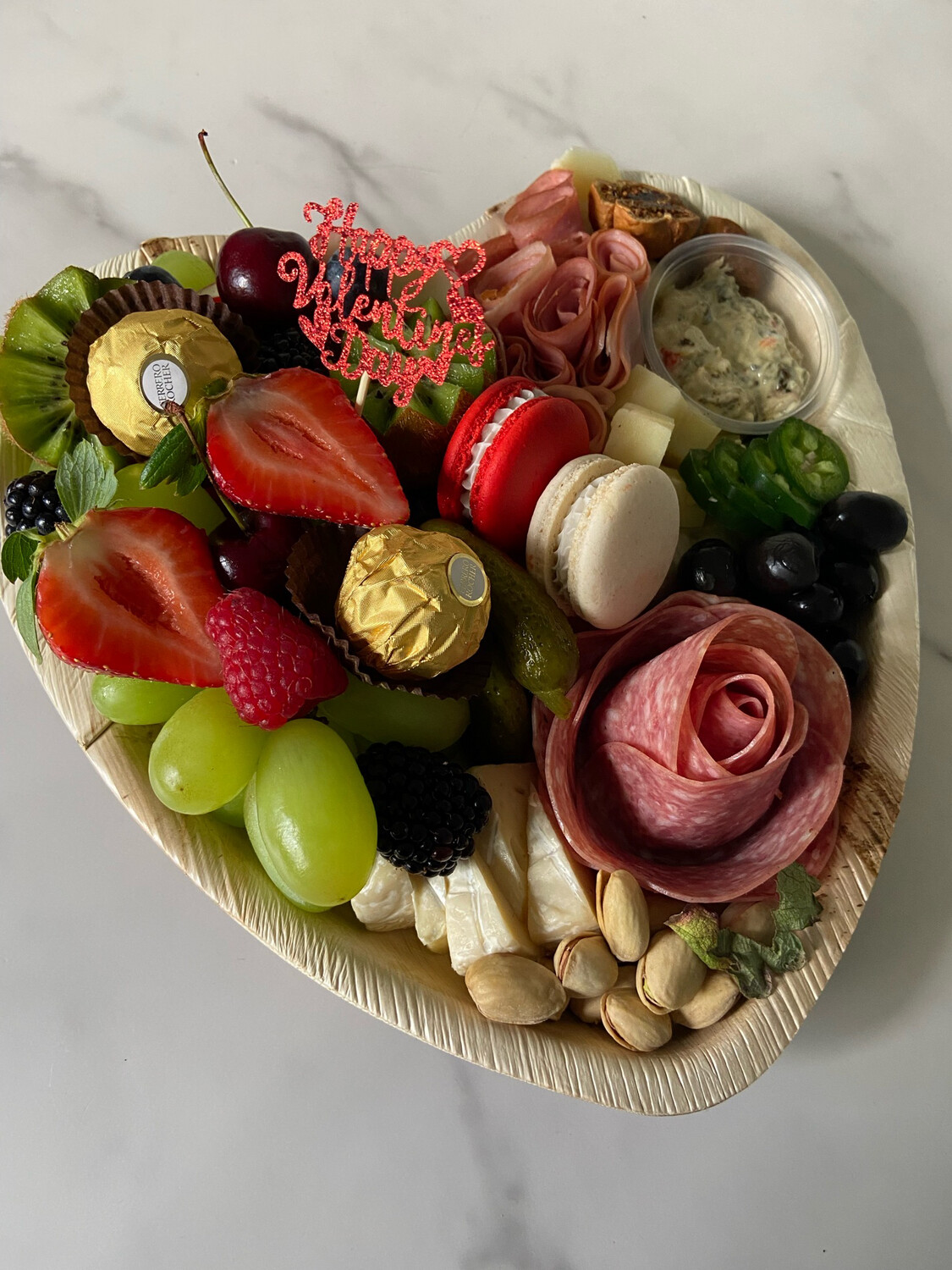 Heart Charcuterie