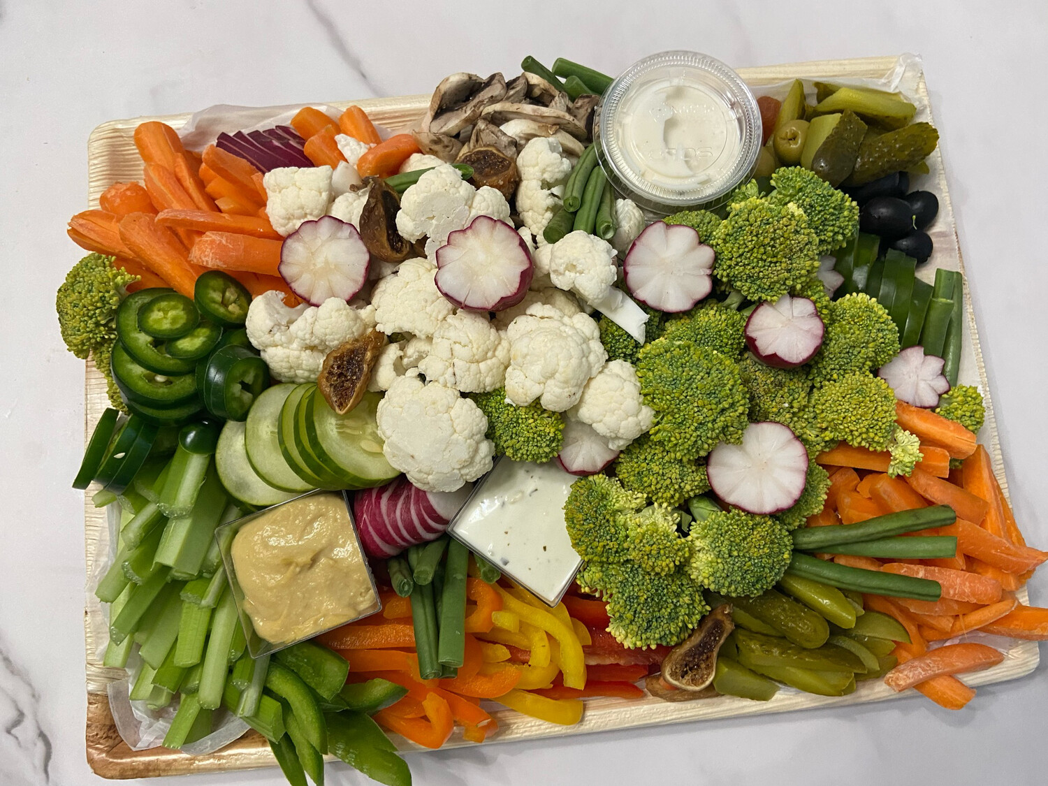Veggie Board