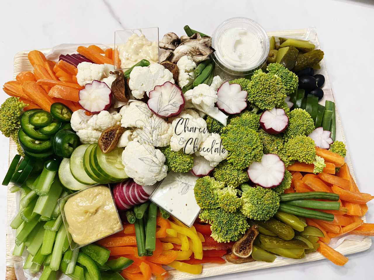 Veggie Board