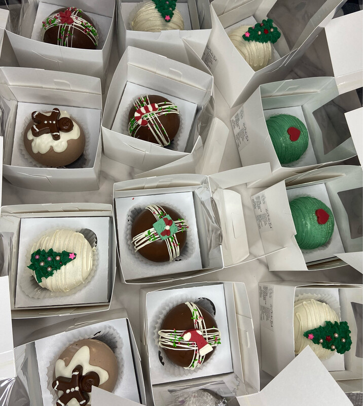 Hot Chocolate Bomb(Single)