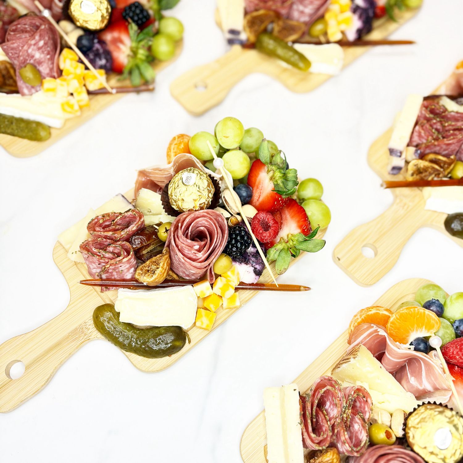 Charcuterie Gift Board