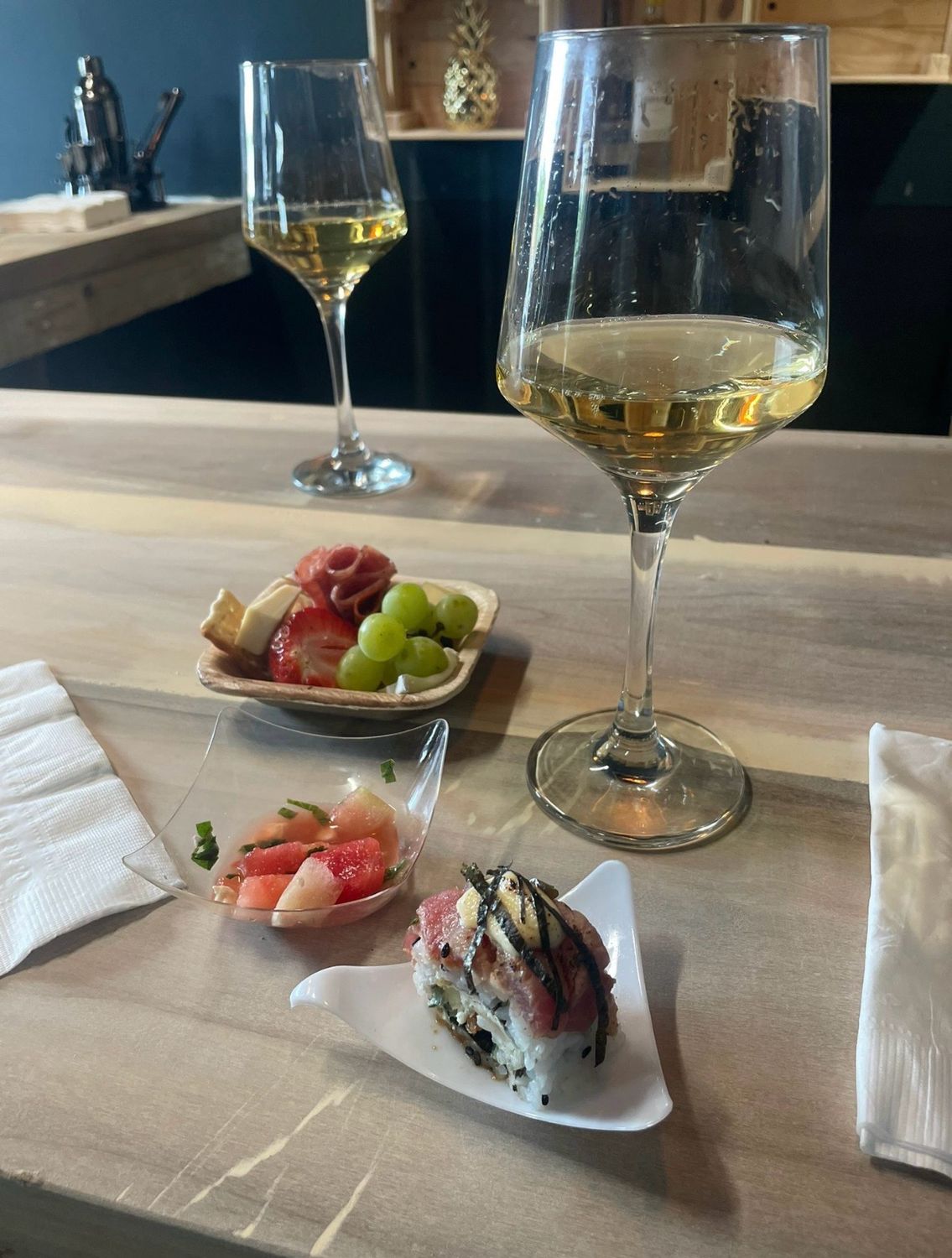 Private Wine &amp; Charcuterie Pairing (Couples)