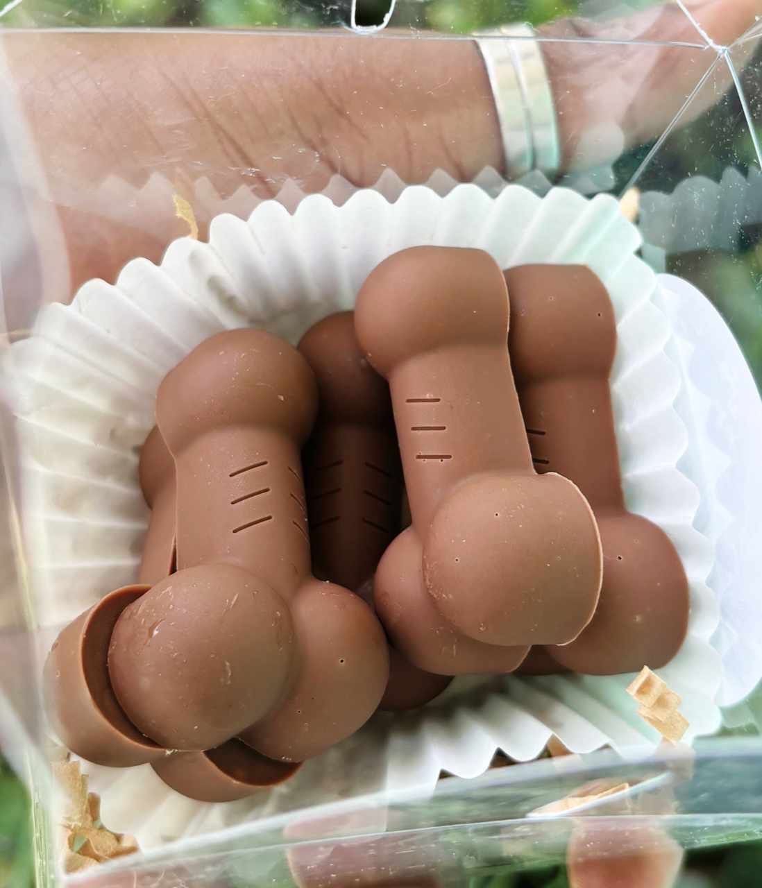 Mini Chocolate Penis