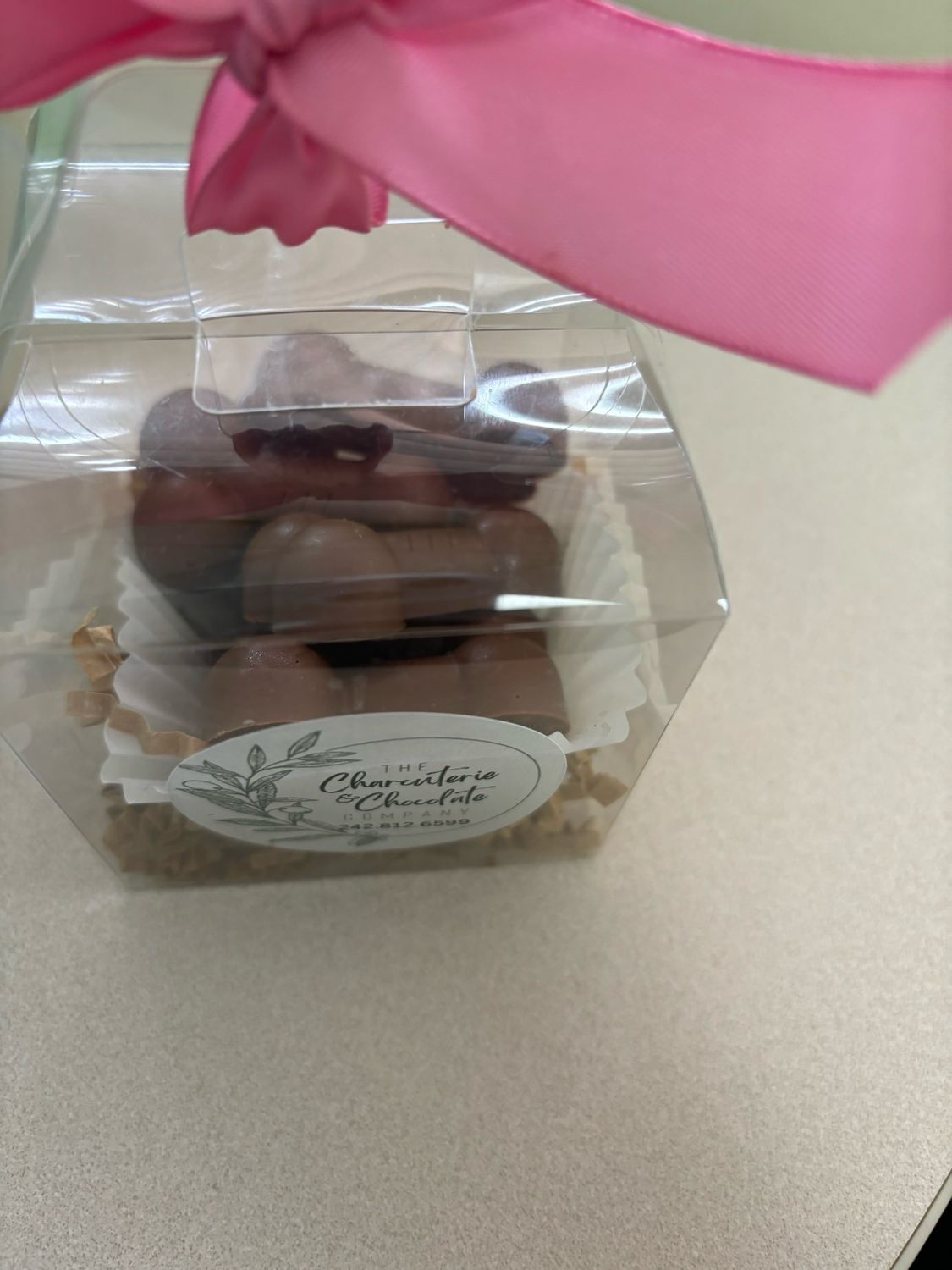 Mini Chocolate Penis