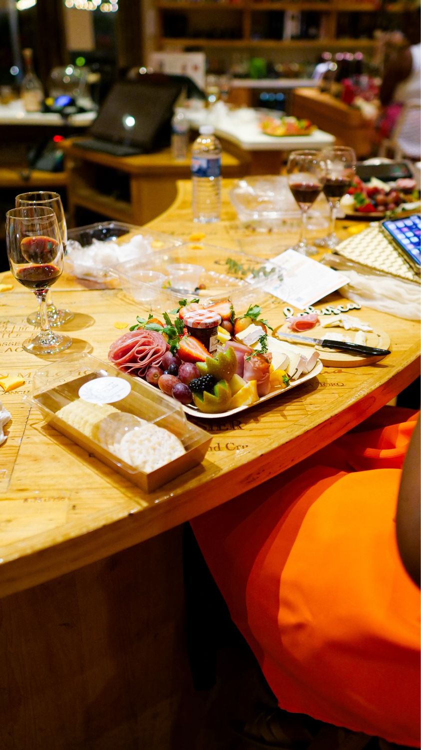 Private Charcuterie Workshop