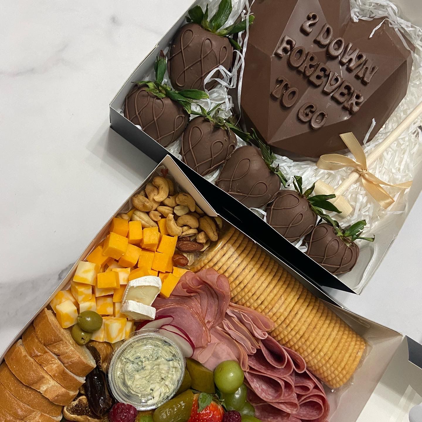 Small Charcuterie