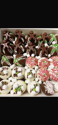 Hot Chocolate Bombs (Mini) 12