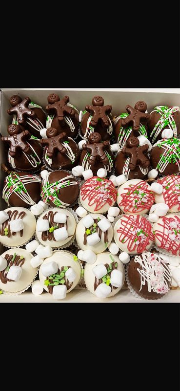 Hot Chocolate Bombs (Mini) 12
