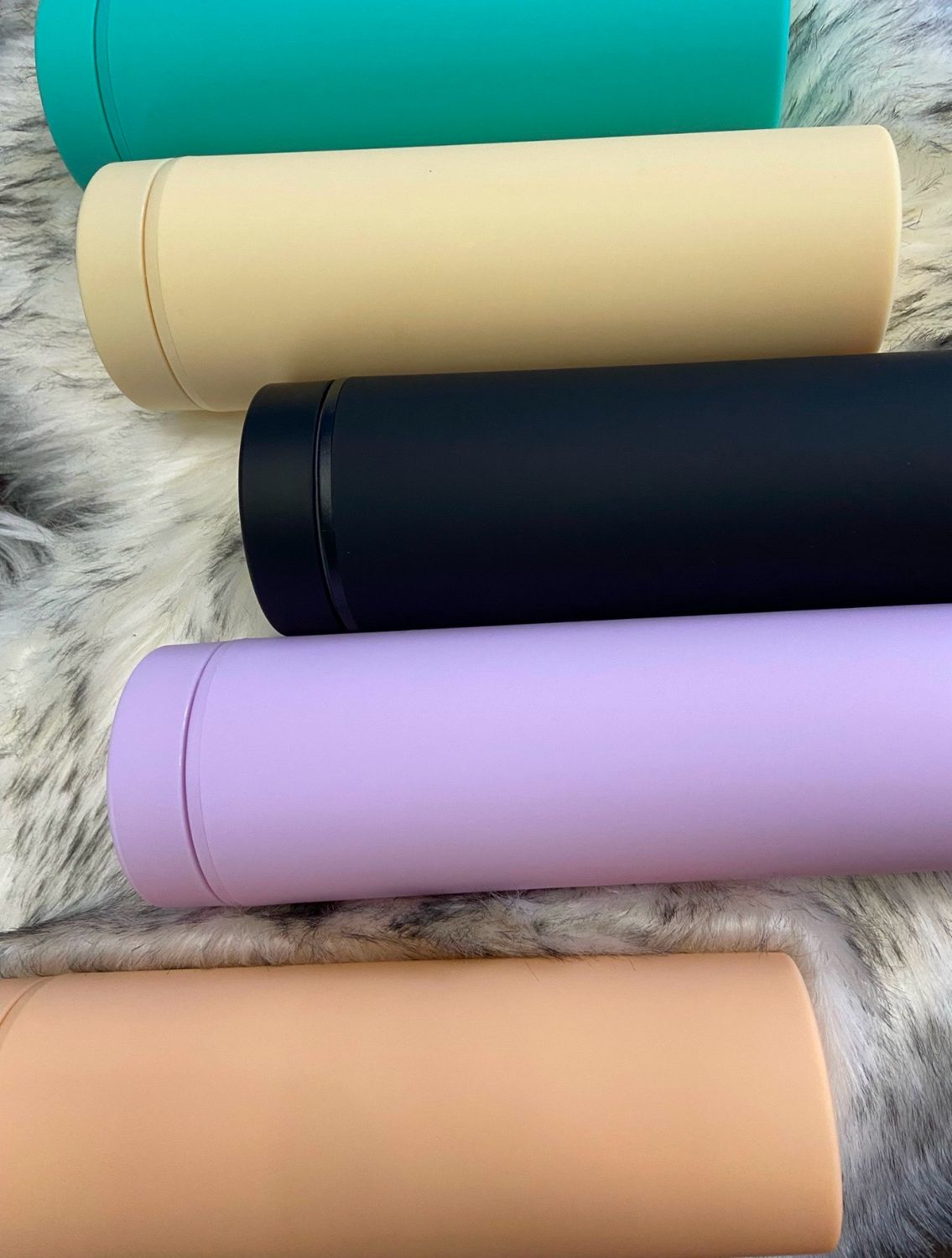 Matte Acrylic Tumbler