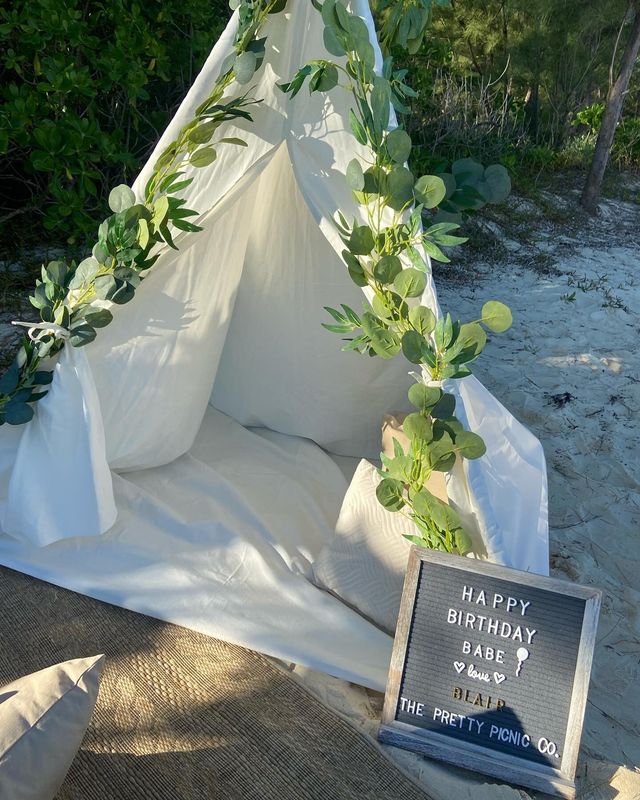 Tent Rental