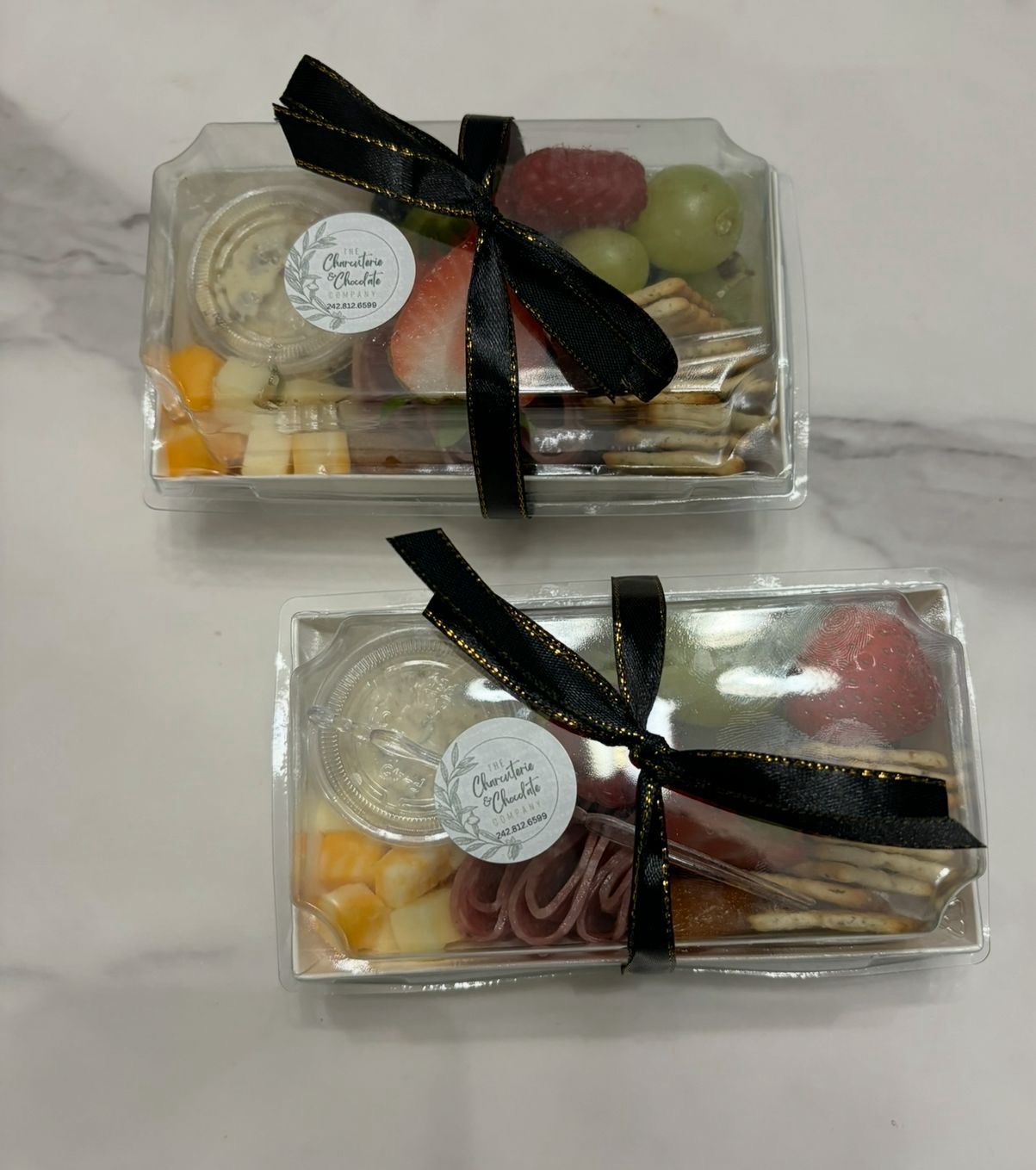 Charcuterie Snack box