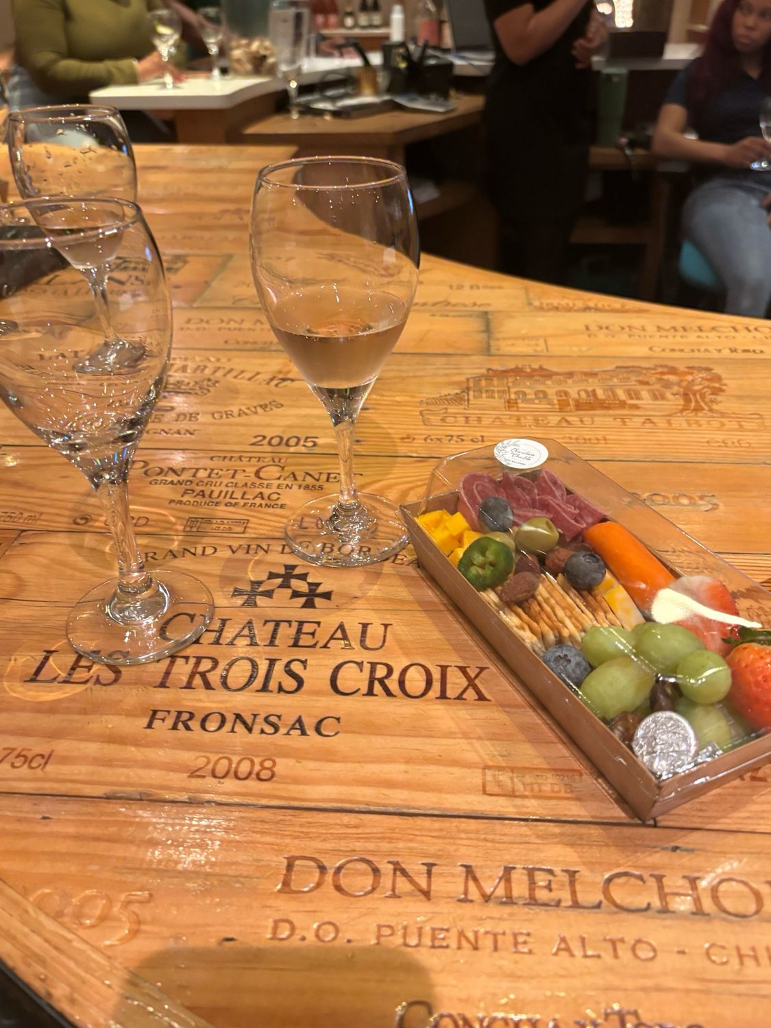 Charcuterie Snack box