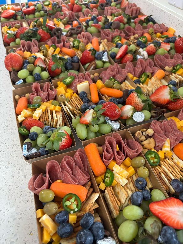 Charcuterie Snack box