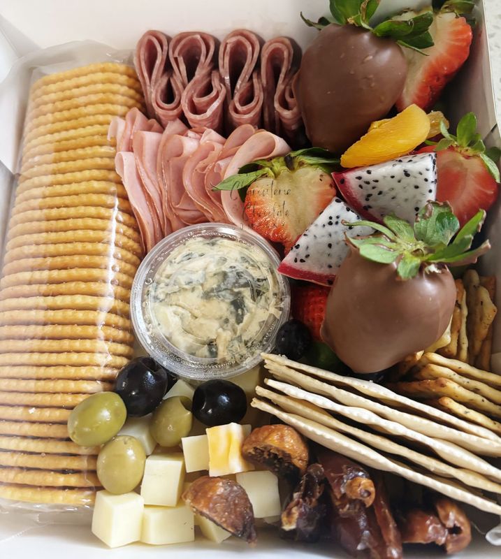 Personal Charcuterie Box