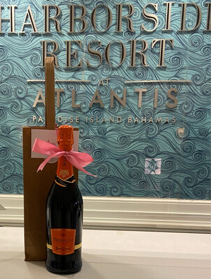 Sparkling Wine, Wine &amp; Spirits