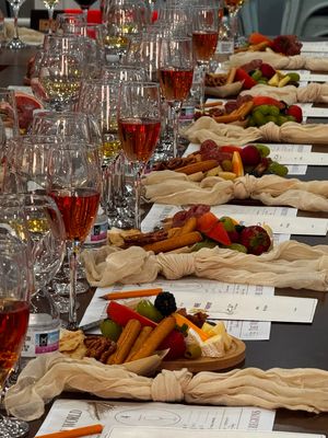 Wine Tasting Events