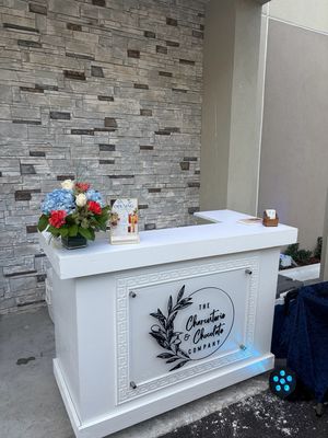 The Charcuterie Bar 