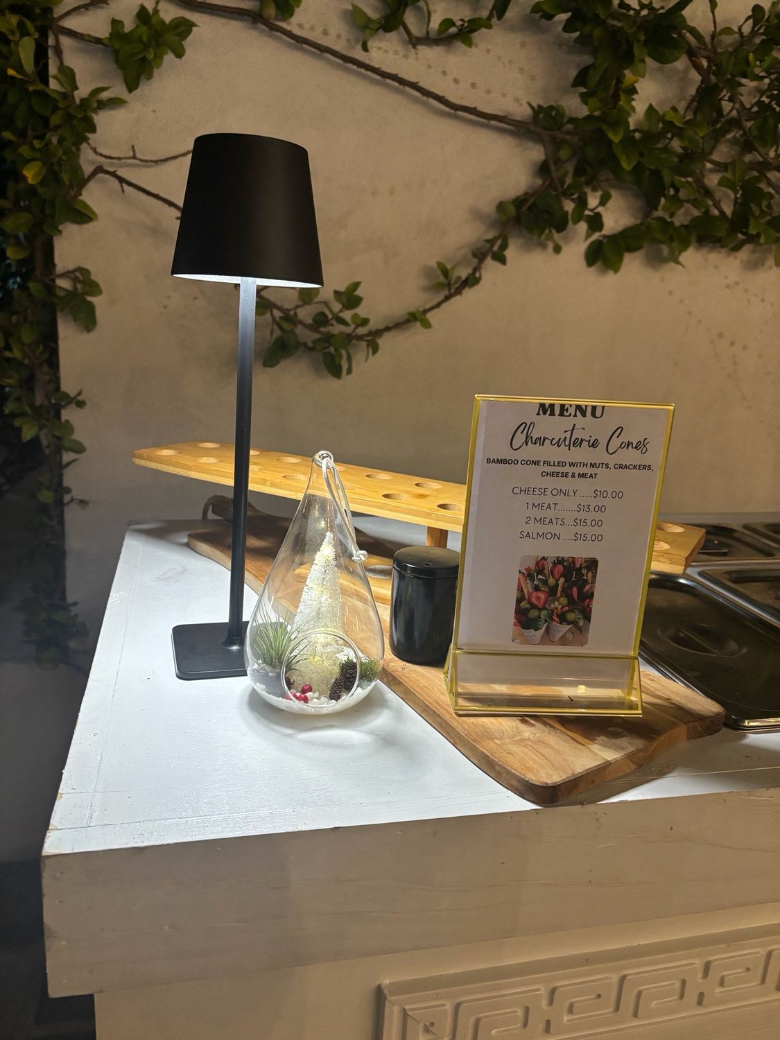 The Signature Charcuterie Bar