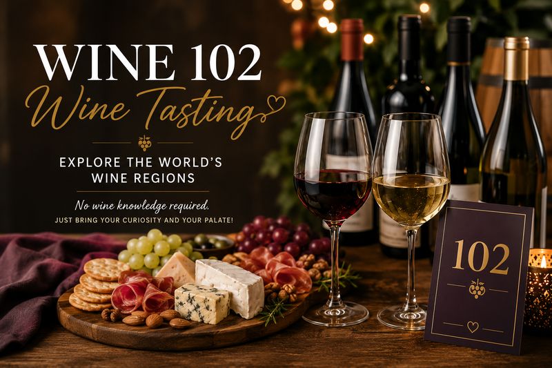 The Wine Series : 102