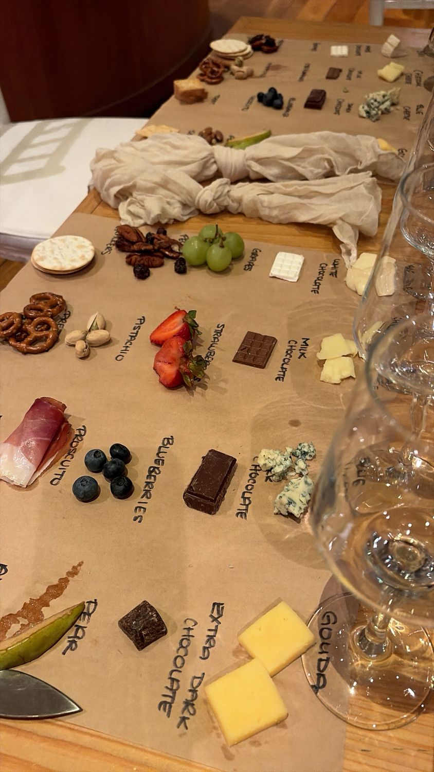 The Art of Charcuterie, Chocolate &amp; Wine