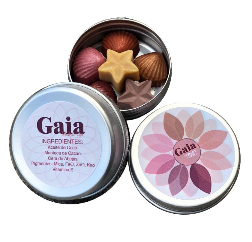Gaia Make Up by SurfZinc