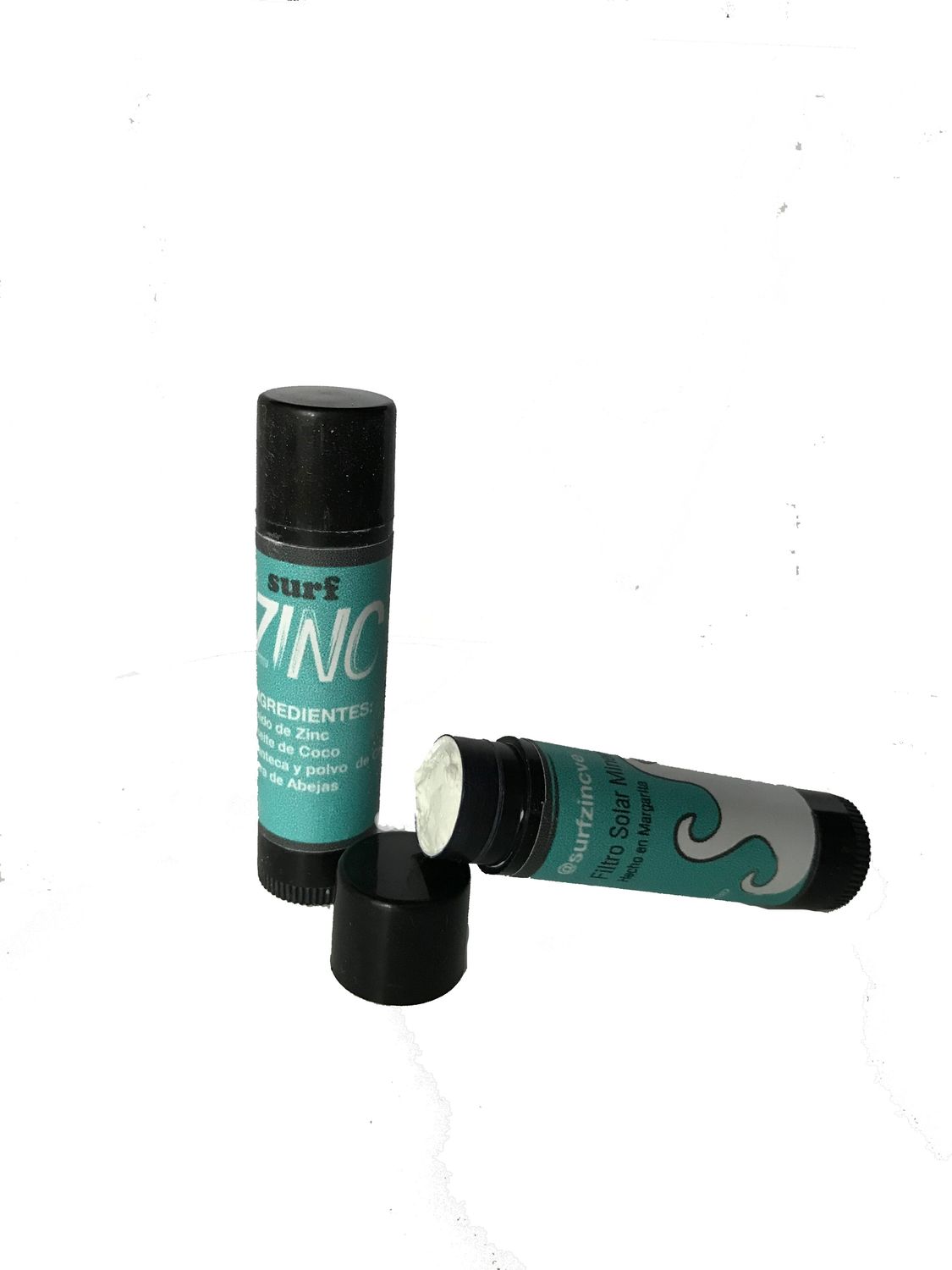 SurfZinc Filtro solar en Barra