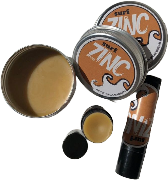 Surf Zinc Balsamo Humectante