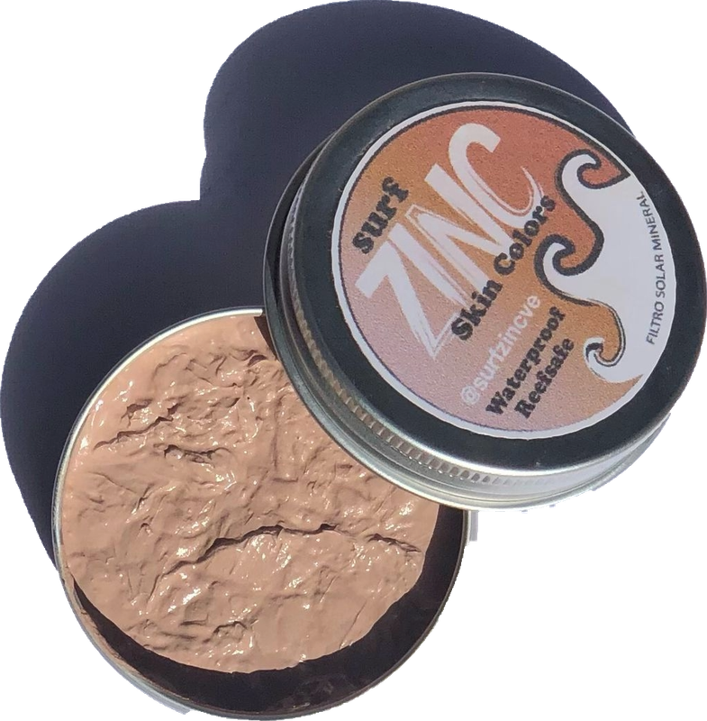 SurfZinc color Piel