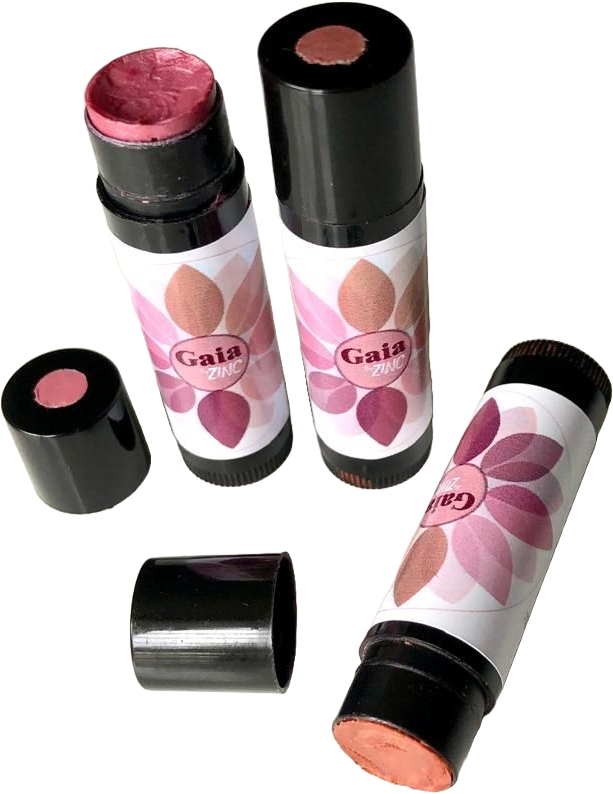 Gaia Make Up by SurfZinc Barras