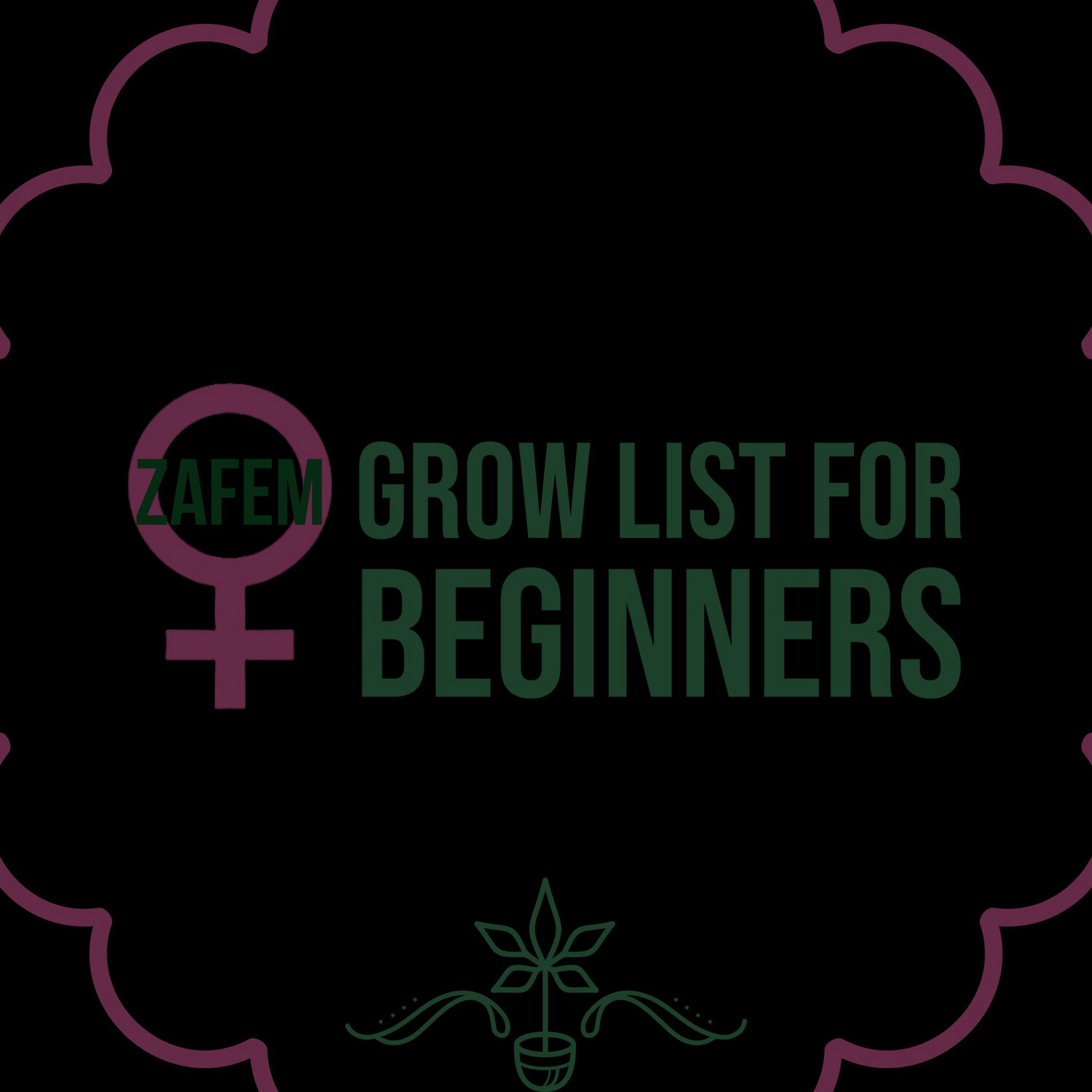 Grow List For Beginners