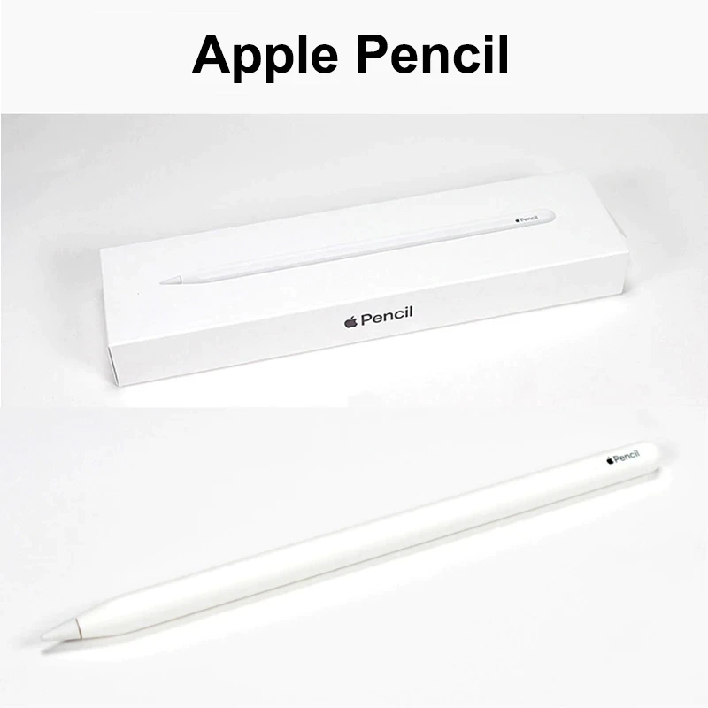 Apple Pencil 2nd Generation Stylus Pen iOS Tablet Touch Pen With Wireless Charging