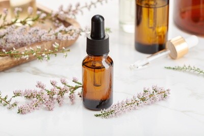Essential Oils (COMING LATER!)