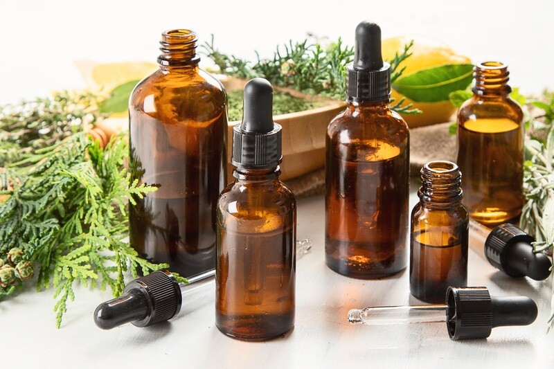 Essential Oils (100% Pure &amp; Clean)
