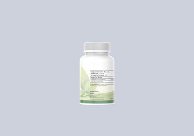 Coenzyme Q10 (100mg)