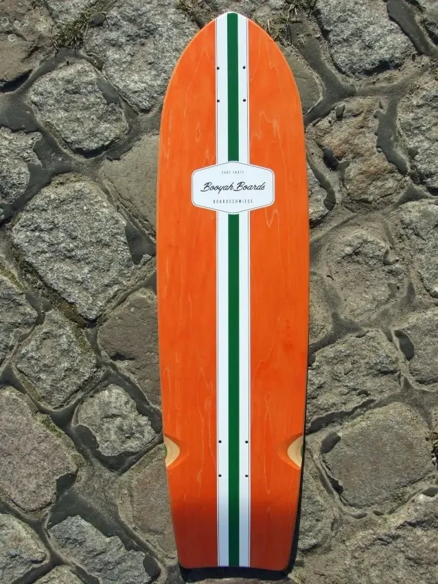 BooyahBoards Pinstripes Deck (Performance)
