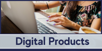 Digital Cookbook, Online Course &amp; HopeSaC Pattern